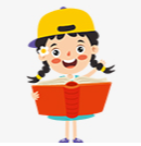 Girl with yellow cap